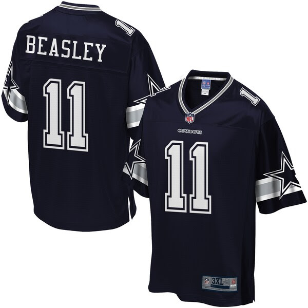 NFL Pro Line Mens Dallas Cowboys Cole Beasley Big Tall Team Color Jersey NFLShop.com NFL Pro Line Mens Dallas Cowboys Cole Beasley Big Tall Team Color Jersey NFLShop.com