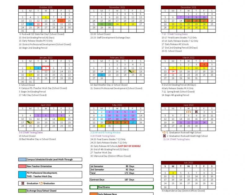 mesquite-isd-calendar-2022-23-customize-and-print