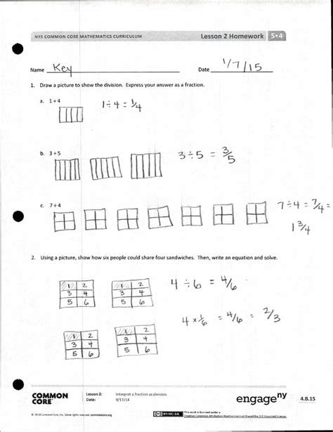 nys common core mathematics curriculum lesson 14 homework 3.1