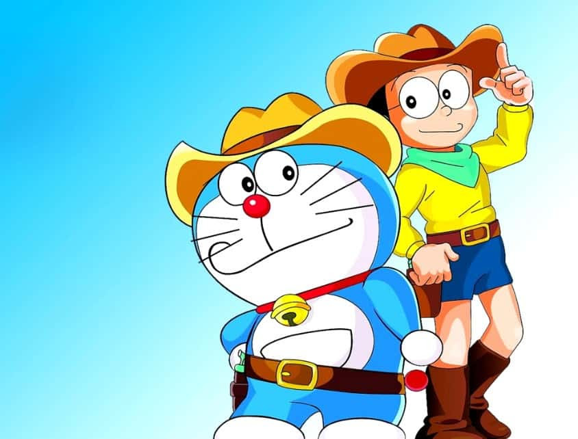 Wow 21+ Foto Profil Wa Keren Kartun Doraemon Arka Gambar