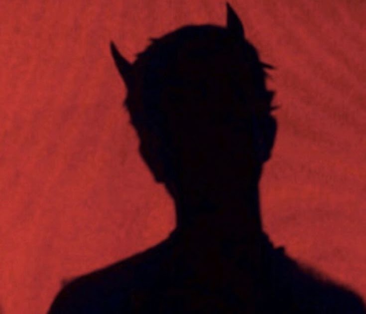 The Best 13 Red Wallpaper Devil Boy Shadow Aesthetic - Artis Kuat