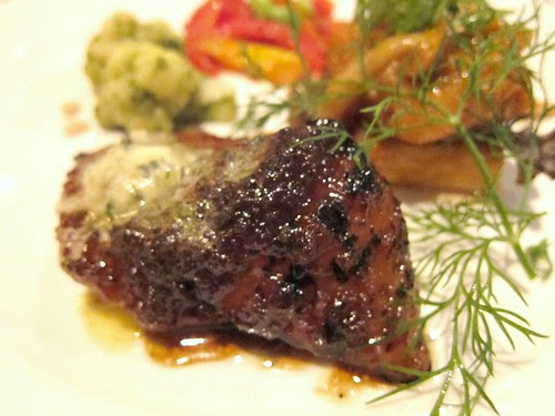 Seitan Steak