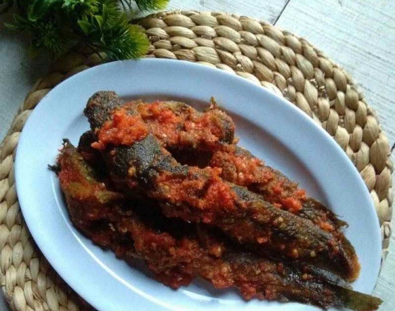 Lele Balado - Lele Balado Padang : 20 Resep Masakan Ikan ...