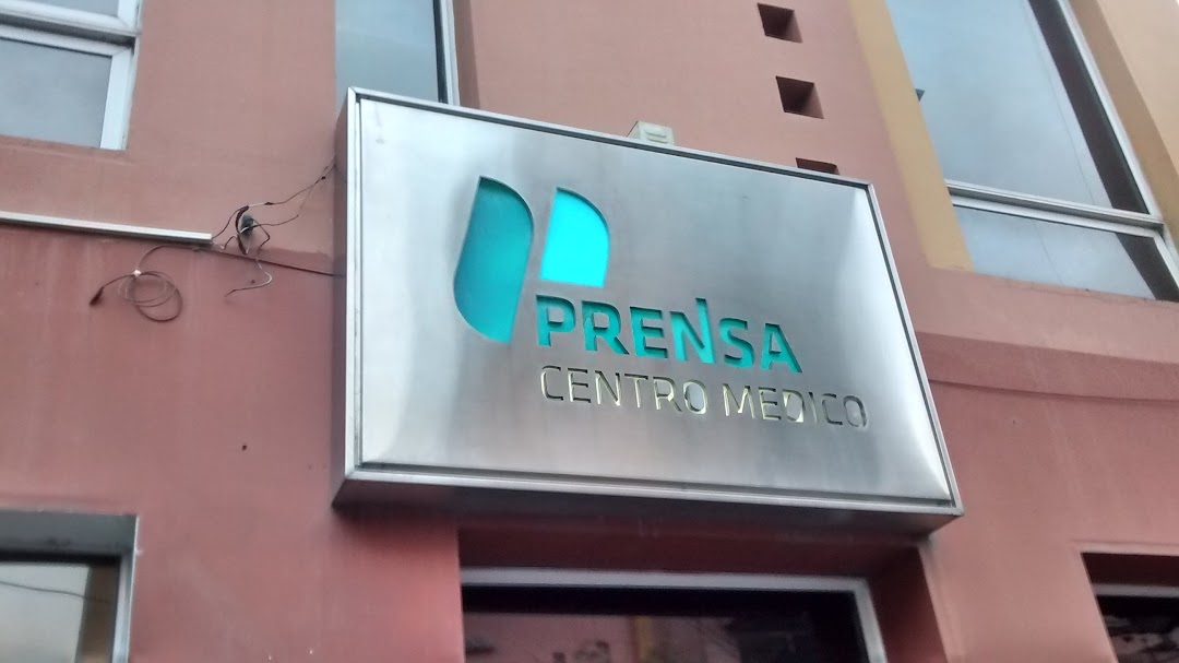 Prensa Centro Médico