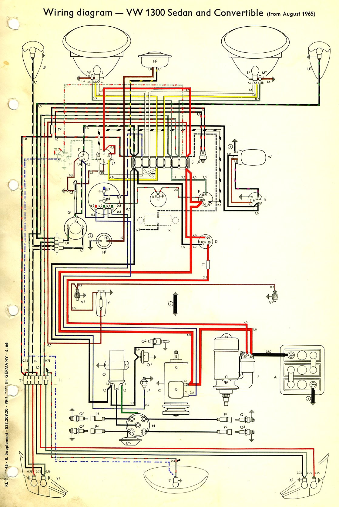 35 Vw Beetle Ignition Coil Wiring Diagram - Wiring Diagram List