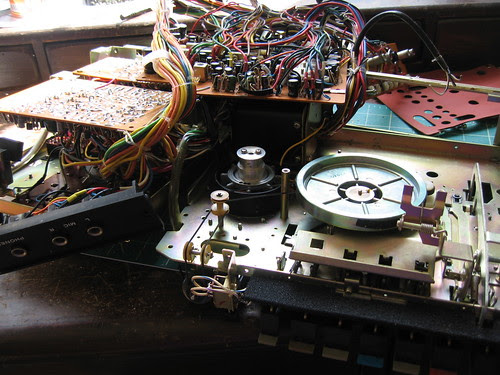 Teac 360S - More trouble