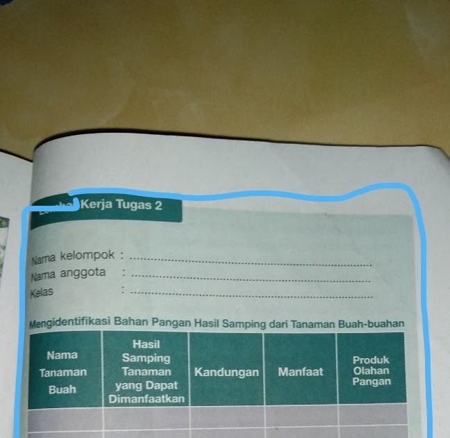 Kunci Jawaban Lk 2 Prakarya Kelas 10 Soal Perhitungan