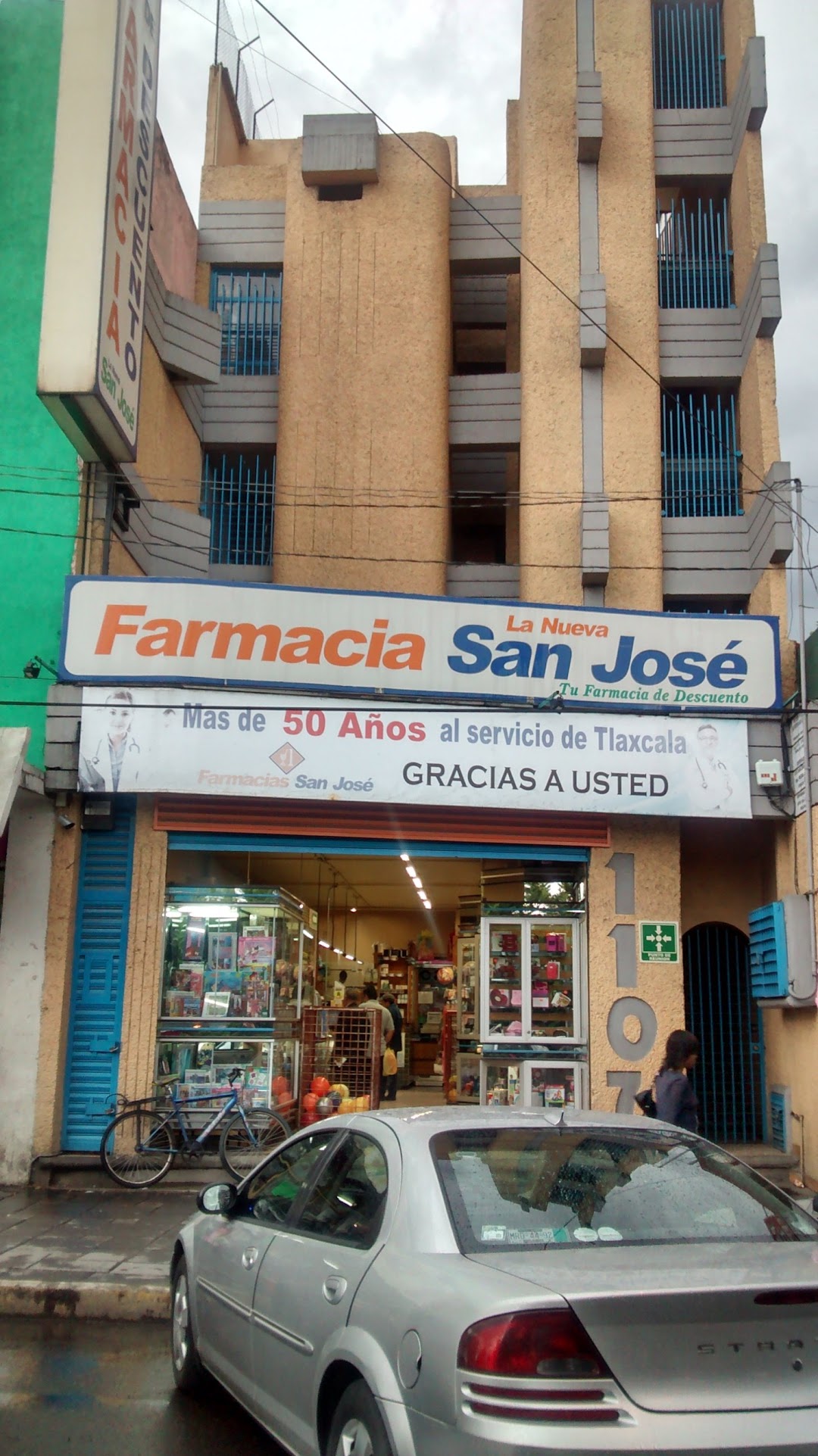 Farmacias San José
