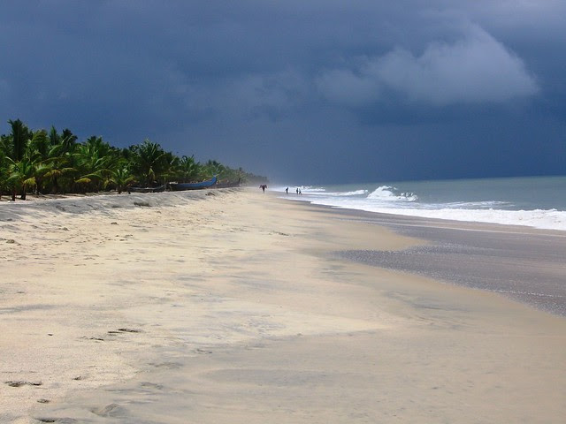 Tourist Places to Visit in Kerala Lighthouse Beach, Kovalam