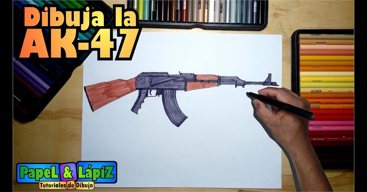Dibujos De Free Fire Armas Para Colorear - Chicas Española