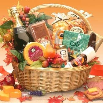 Thanksgiving Gift Basket