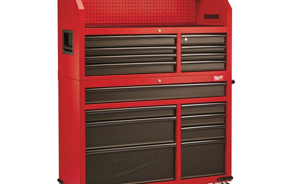 Home Depot Milwaukee Tool Chest | See More...
