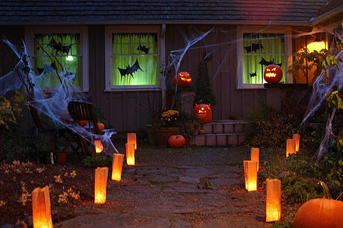 halloween night