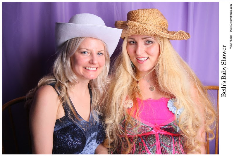 photo booth baby shower nj nyc