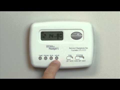 rodgers reset 1f78 programmable thermostats resetting 1f86 shareware