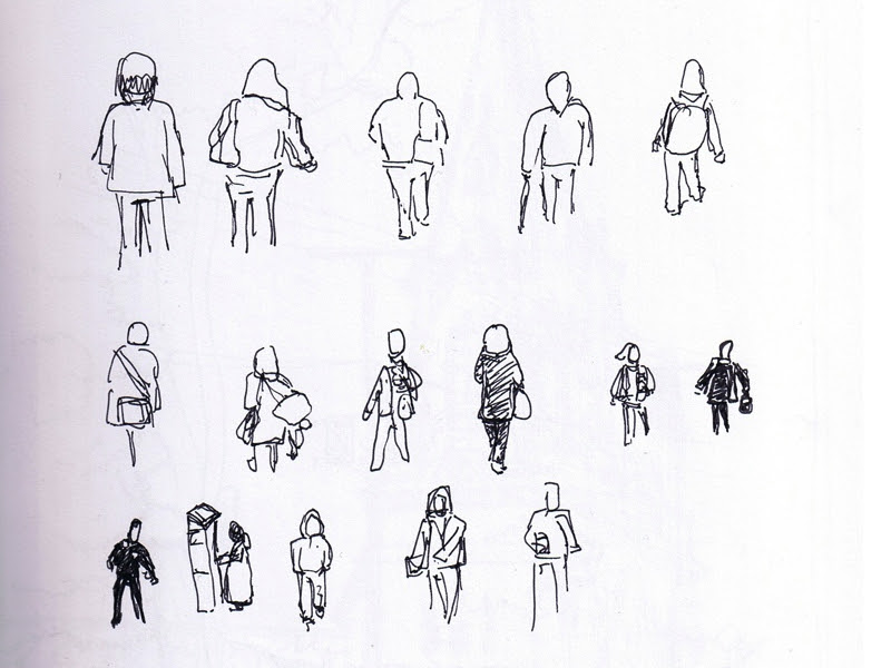MJ SKETCHBOOK | Urban Sketcher - Ottawa