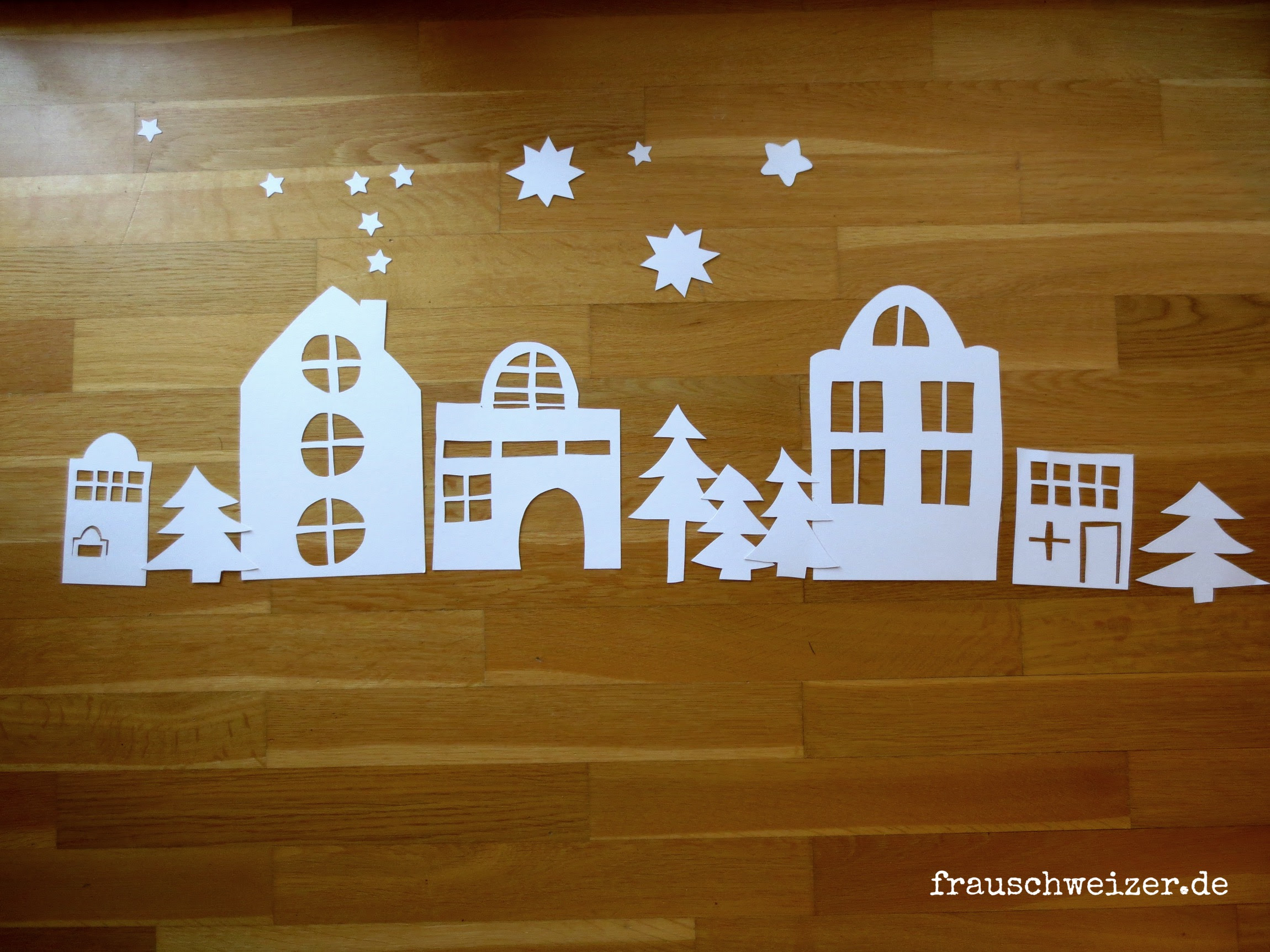 50+ Fensterdeko Weihnachten Basteln Grundschule Images