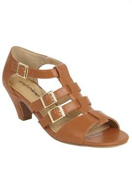 supportive gladiator sandals