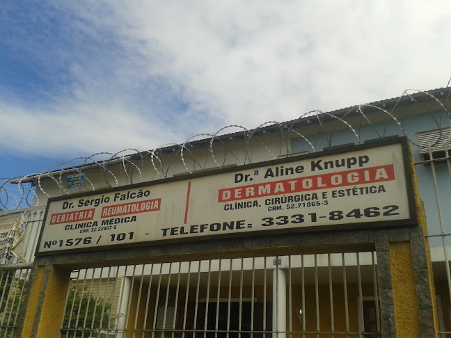 Comentários e avaliações sobre Dra. Aline Knupp