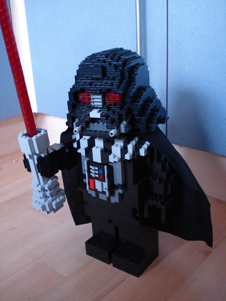 lego vader 2020