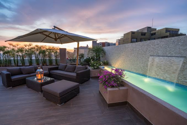 Hotel José Antonio | Deluxe - Miraflores