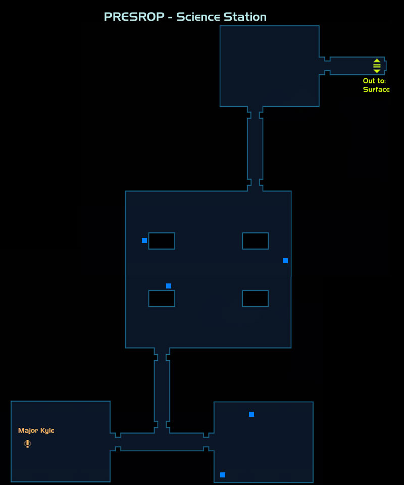 29 Mass Effect Presrop Map - Maps Database Source