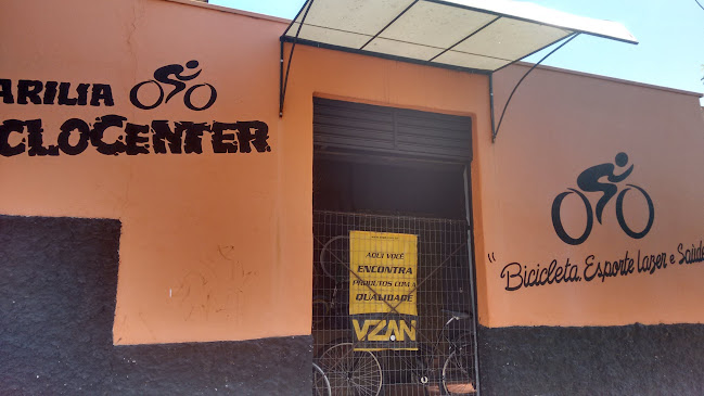 Marilia Ciclocenter