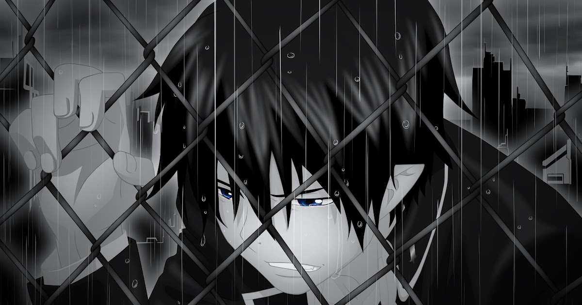 Depressing Sad Anime Pfps / Sad Anime Gifs Wifflegif