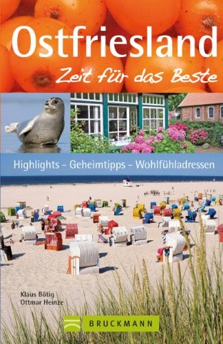 Gratis eBooks Kostenlos Downloaden: Reiseführer Ostfriesland - Zeit für 