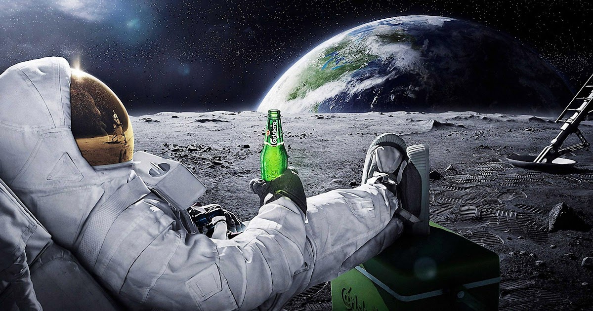 Man On The Moon Wallpaper Iphone - positive quotes