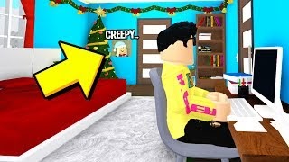 Reviewing A Hotel I Roblox Bloxburg I Got A Discord Server