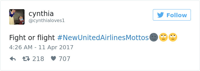 United Airlines Motto United Airlines Motto