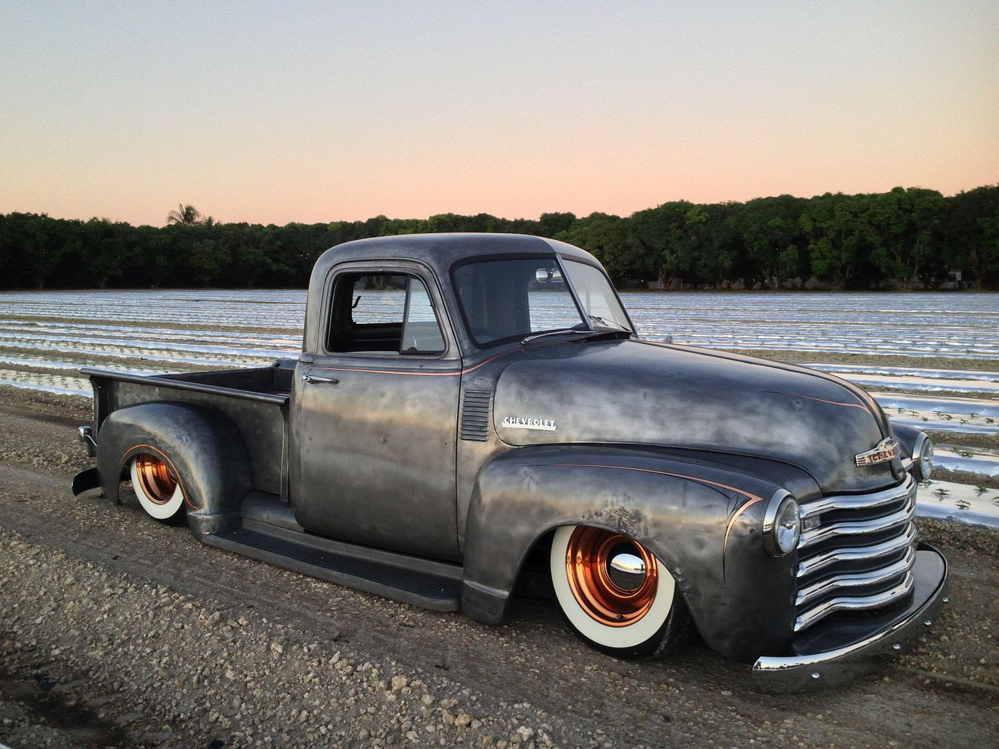 Rides Nation by Miayota - Miami Florida: 1947 COPPERHEAD My Personal ...