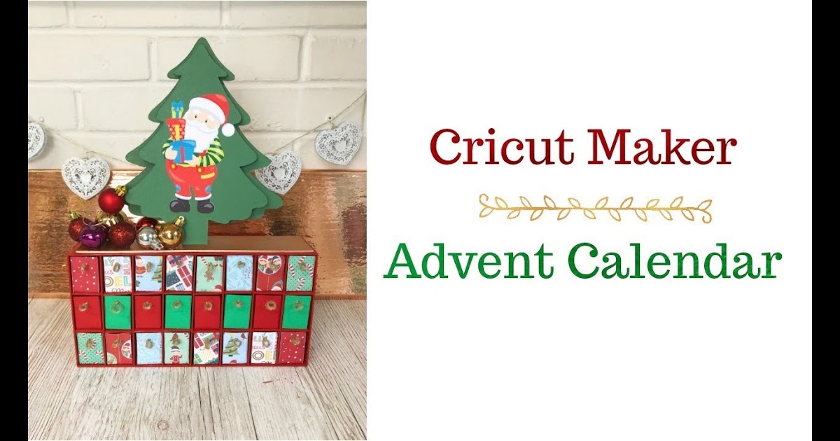 Christmas Countdown Advent Calender Free Svg : Products Tagged