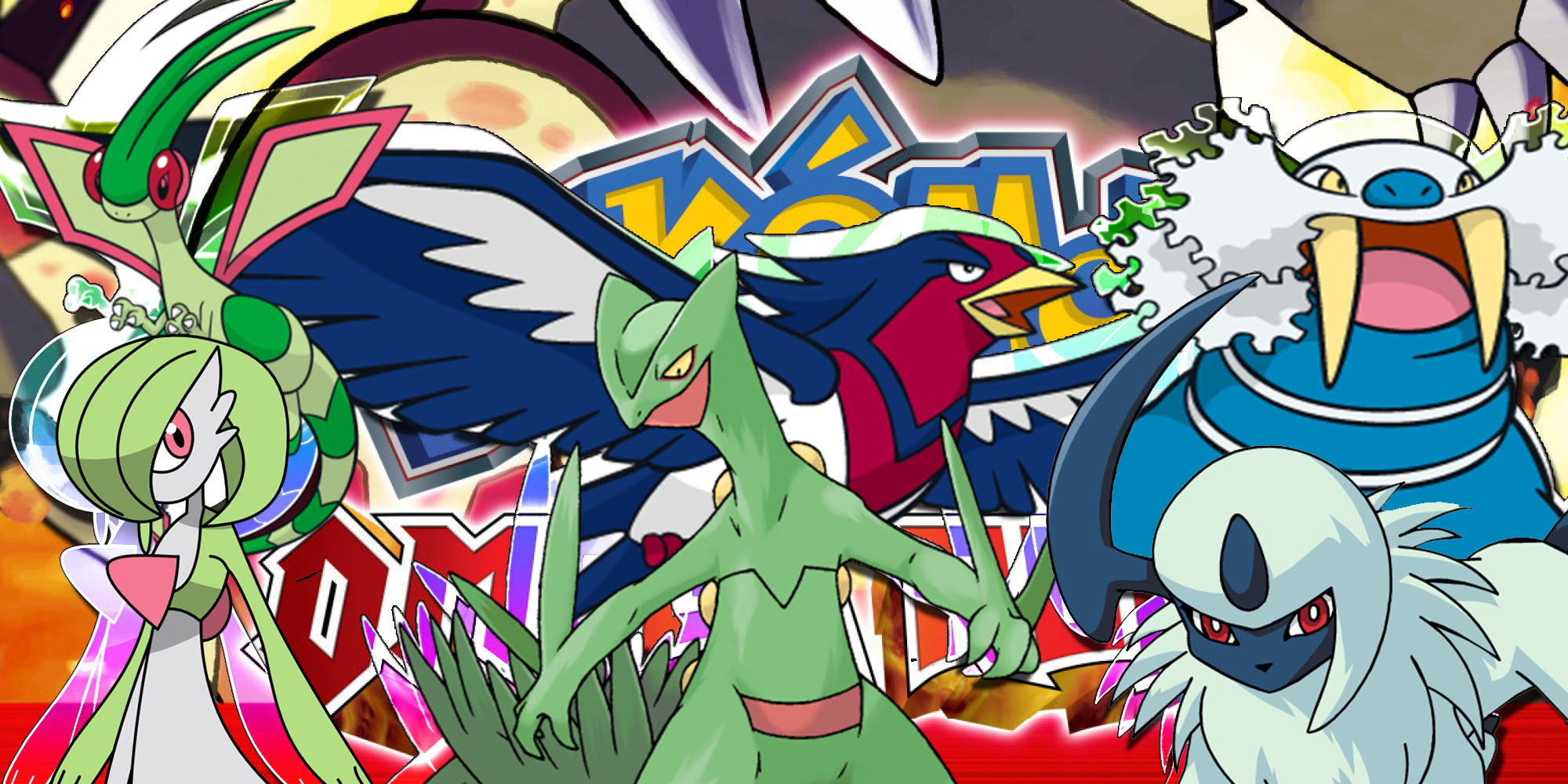 Pokemon Omega Ruby Wallpaper Viewing Gallery Pokemon Omega Ruby Wallpaper Viewing Gallery