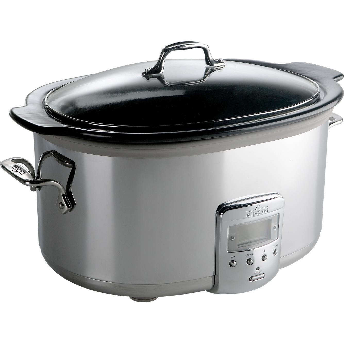BUY AllClad 6.5Quart Slow Cooker With Ceramic Insert NOW