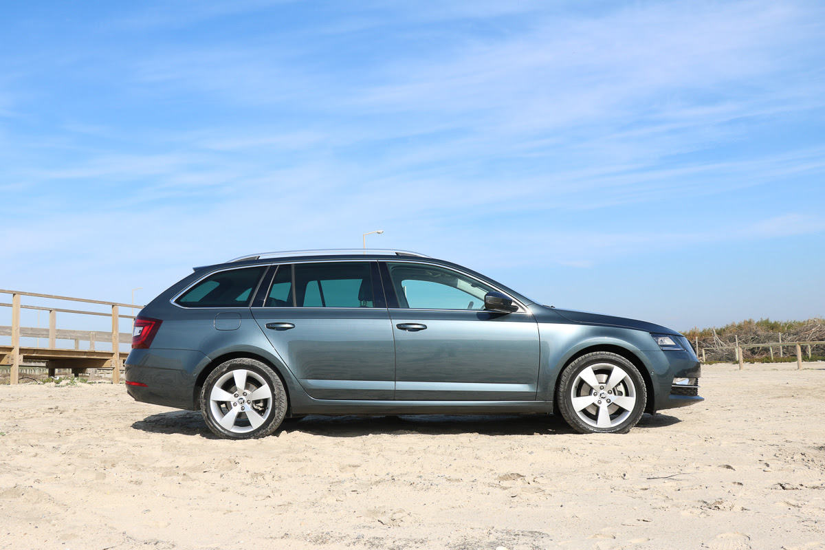 2015 Audi A4 Komfort evaluation