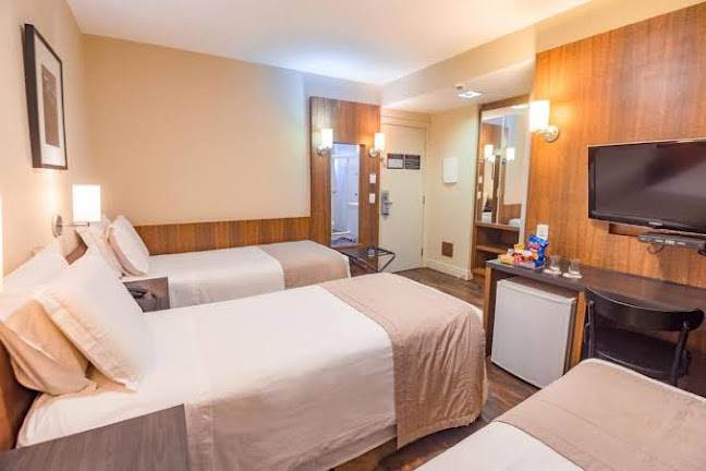 Avaliações sobre Porto da Ilha Hotel em Florianópolis - Hotel