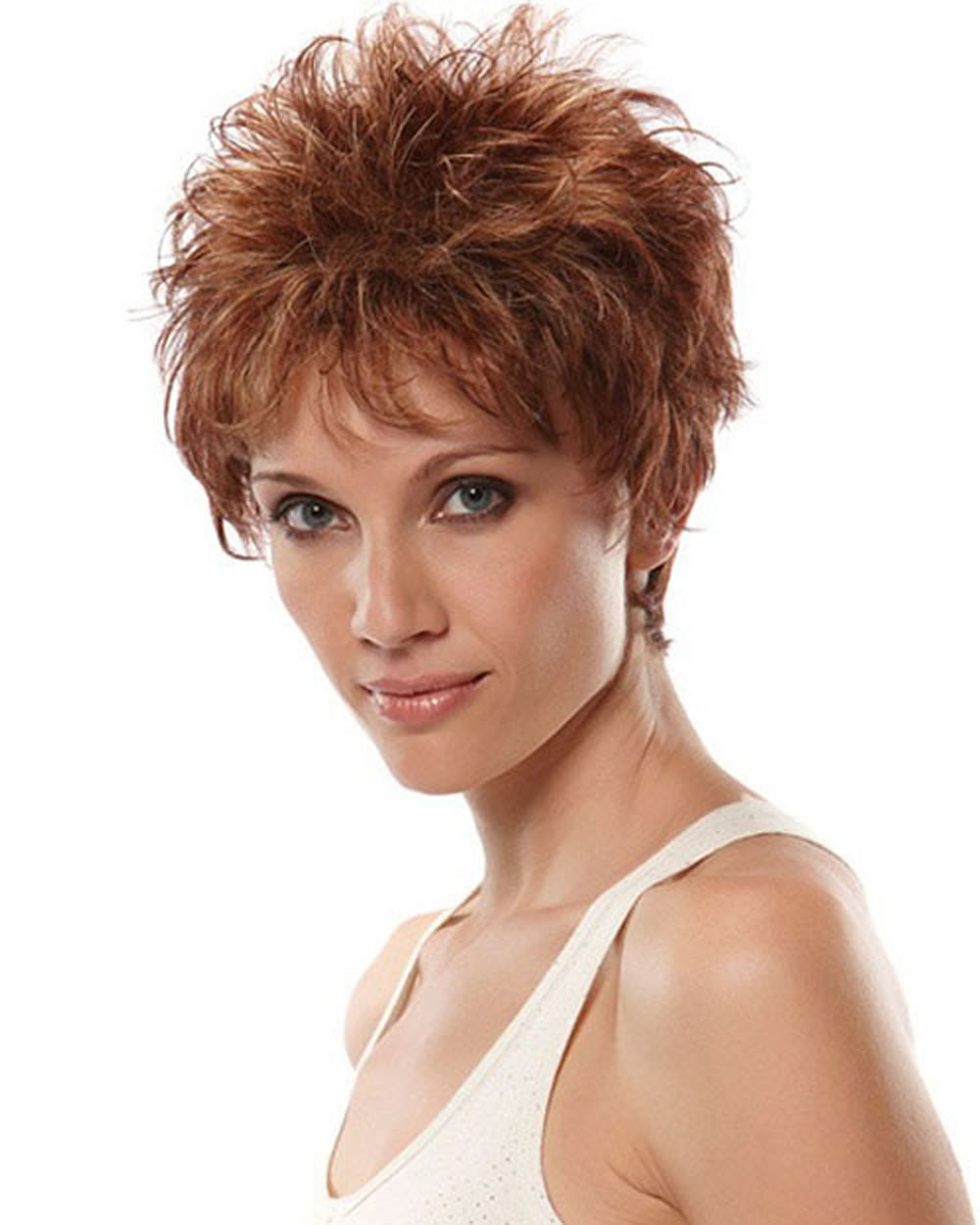 Haircut Ideas Feminine Extreme Short Haircuts For Ladies