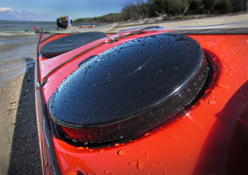 Sealect day hatch cover
