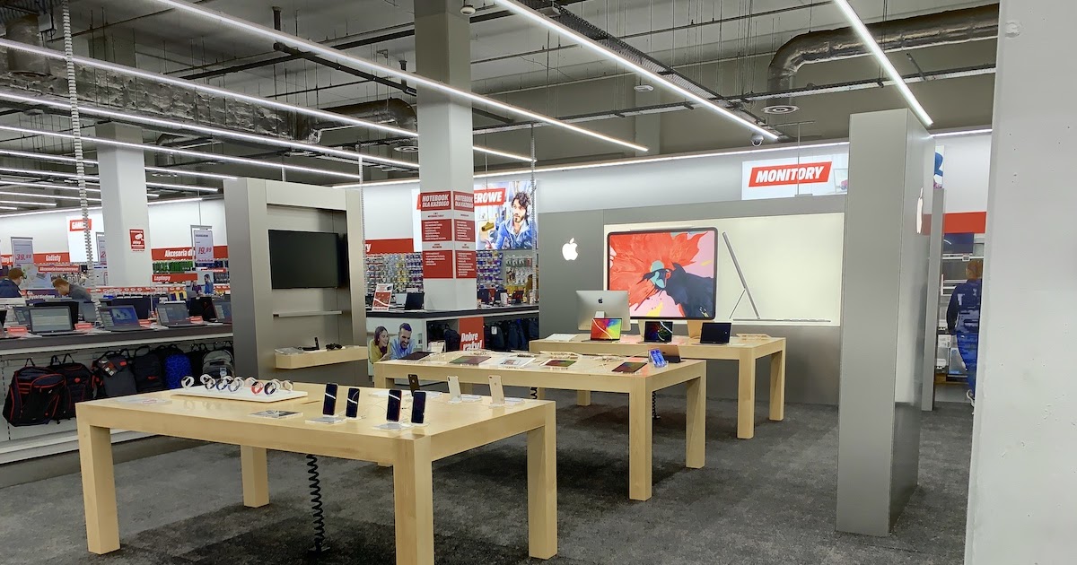 Apple Shop returns to Media Markt. This is great news for people who buy  presents at the last minute