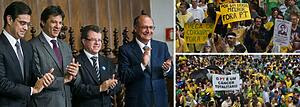 Contra o ódio, uma inédita parceria entre PT e PSDB Contra o ódio, uma inédita parceria entre PT e PSDB