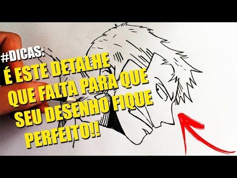 Kero Desenhar Aprenda A Desenhar Animes