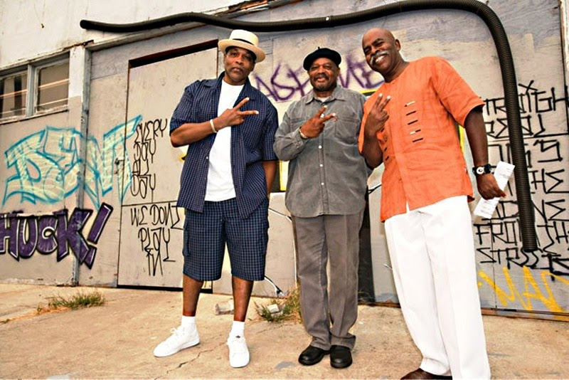 The Crips and The Bloods Made in America F