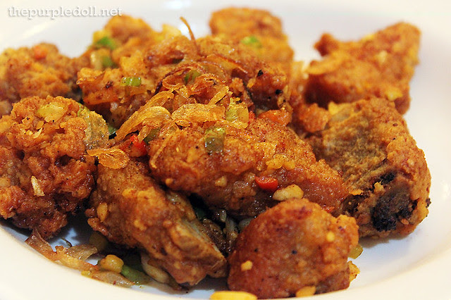 Spicy Spareribs P289