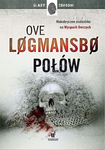 Okładka książki Połów