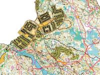 Maps from Smålandskavlen