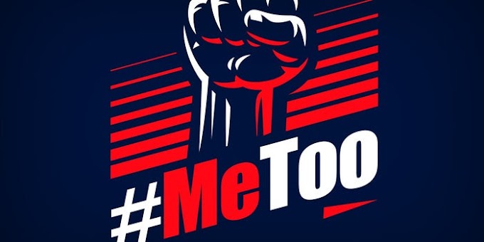 You too are Involved in every #MeToo Story
