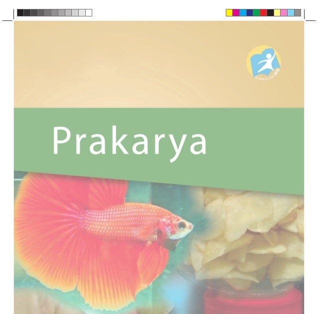 Buku Paket Prakarya Kelas 8 Semester 2 Pdf