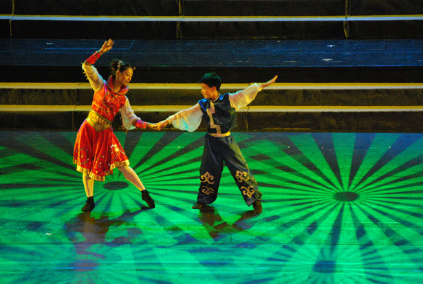 Dancers